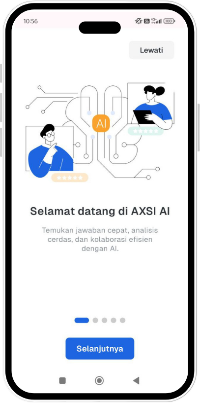 Panduan Mobile APP AXSi - Portal Bantuan AXSI
