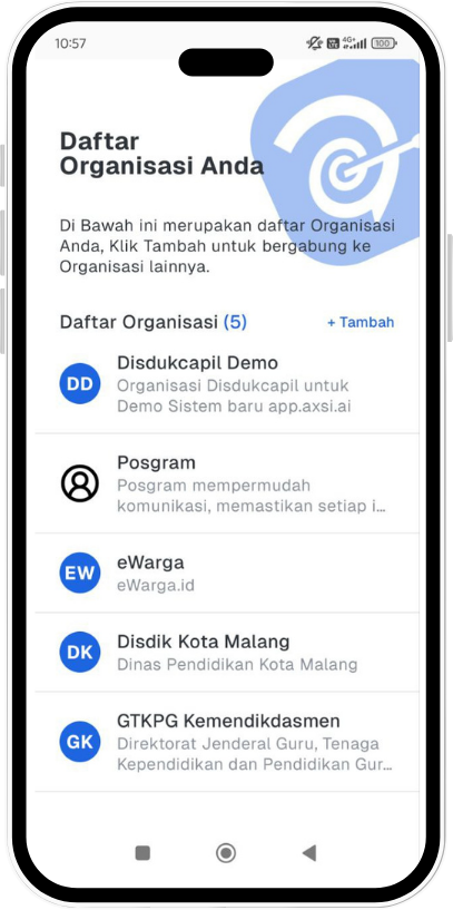 Panduan Mobile APP AXSi - Portal Bantuan AXSI